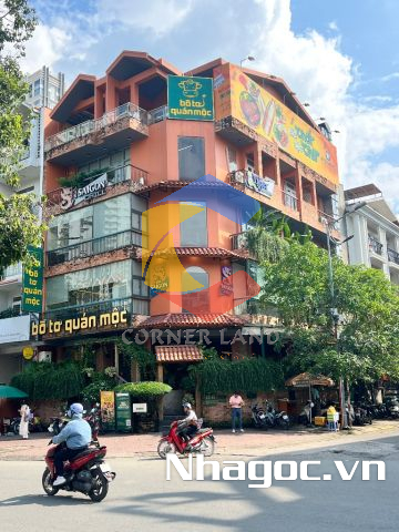 Bán nhà Góc 2MT 43-45 Nguyễn Thị Thập, Phường Tân Hưng,  Quận 7, Hồ Chí Minh