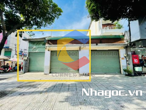 Cho thuê nhà 821-823 Quang Trung, Phường 12, Quận Gò Vấp, Hồ Chí Minh