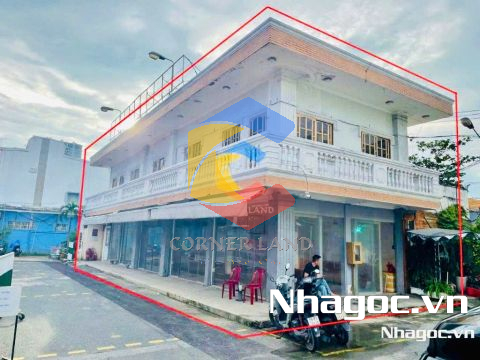 Cho thuê ShopHouse Góc 2MT 268A1 Tô Hiến Thành, Phường 15,  Quận 10, Hồ Chí Minh