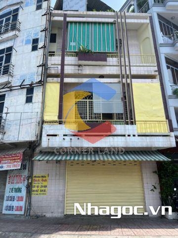 Bán nhà 496 Nguyễn Văn Luông, Phường 12,  Quận 6, Hồ Chí Minh