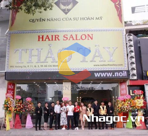 Cho thuê nhà 995 Hoàng Sa, Phường 11,  Quận 3, Hồ Chí Minh