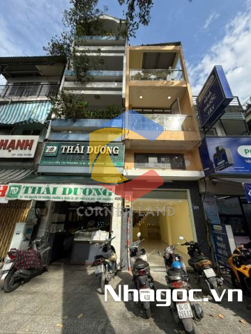 Bán nhà 398 Nguyễn Tri Phương, Phường 4,  Quận 10, Hồ Chí Minh