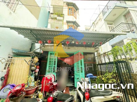 Bán nhà hẻm 61/15/23 Quang Trung, Phường 10, Quận Gò Vấp, Hồ Chí Minh