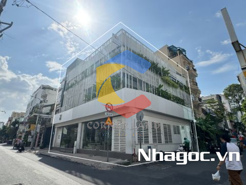 Cho thuê nhà Góc 2MT 116 Nguyễn Văn Thủ, Phường Đa Kao,  Quận 1, Hồ Chí Minh