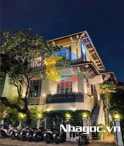 cho thue mat bang mat tien duong dinh tien hoang dt 8x14 ham tret lung 7 lau gia 14000usd thang