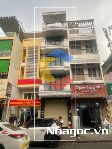 Cho thuê nhà 101 Nguyễn Thái Bình, Phường Nguyễn Thái Bình,  Quận 1, Hồ Chí Minh
