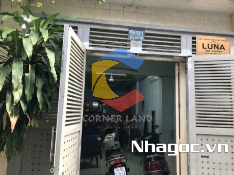 Bán nhà hẻm 474/22/1 Nguyễn Tri Phương, Phường 9,  Quận 10, Hồ Chí Minh