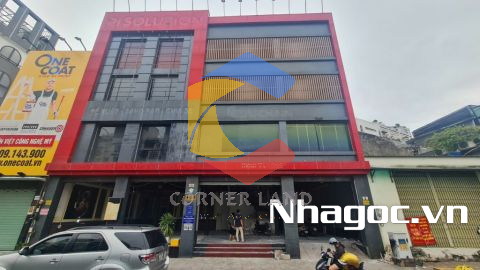 Cho thuê nhà 4-6-8 Calmette, Phường Nguyễn Thái Bình,  Quận 1, Hồ Chí Minh