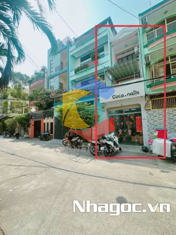 Bán nhà 377/17 Nguyễn Tri Phương, Phường 5,  Quận 10, Hồ Chí Minh