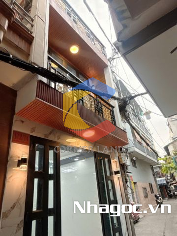 Bán nhà 112/17 An Bình, Phường 5,  Quận 5, Hồ Chí Minh