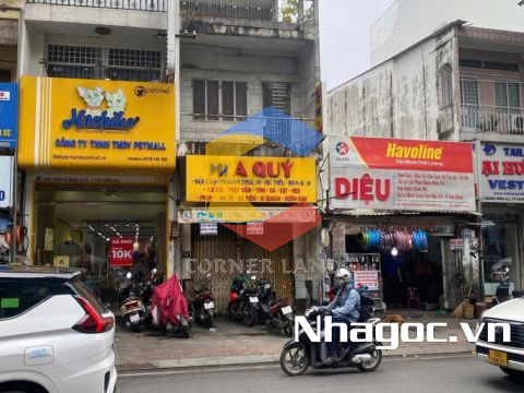 Bán nhà 151B-151A-151C Trần Quang Khải, Phường Tân Định,  Quận 1, Hồ Chí Minh