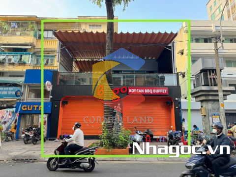 Cho thuê nhà 59 Phạm Ngọc Thạch, Phường 6,  Quận 3, Hồ Chí Minh
