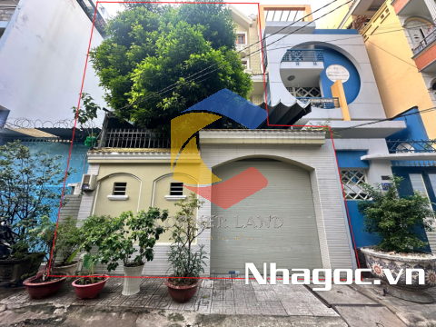 Cho thuê nhà hẻm 343/5F Tô Hiến Thành, Phường 12,  Quận 10, Hồ Chí Minh