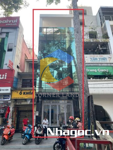 Cho thuê nhà 81A Trần Quang Khải, Phường Tân Định,  Quận 1, Hồ Chí Minh
