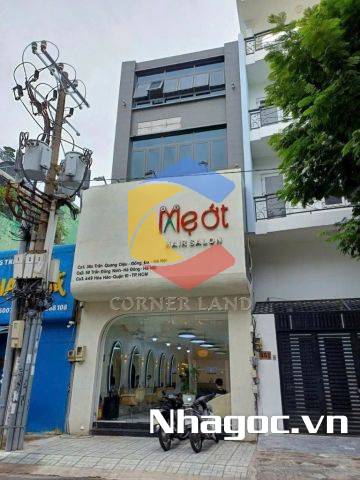 Bán nhà 449 Hòa Hảo, Phường 5,  Quận 10, Hồ Chí Minh