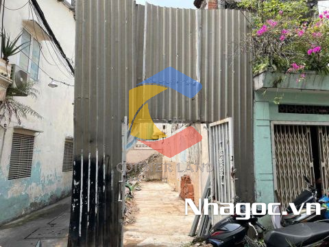 Bán nhà Góc 2MT TK46/7 Võ Văn Kiệt, Phường Cầu Kho,  Quận 1, Hồ Chí Minh