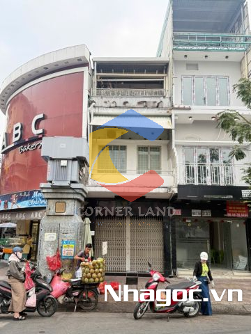 Bán nhà 282A Lê Văn Sỹ, Phường 14,  Quận 3, Hồ Chí Minh