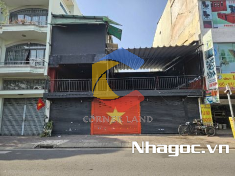 Cho thuê nhà 574 Trường Sa, Phường 2, Quận Phú Nhuận, Hồ Chí Minh