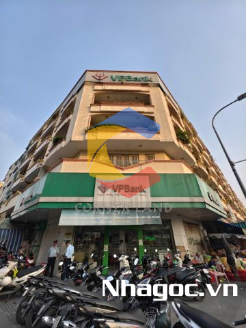 cho thue mat bang mat tien duong dinh tien hoang dt 8x14 ham tret lung 7 lau gia 14000usd thang