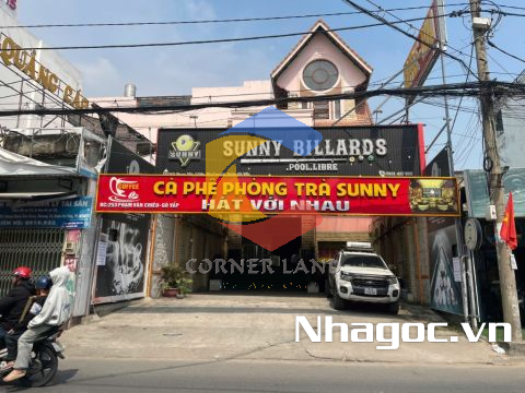 Cho thuê nhà 253 Phạm Văn Chiêu, Phường 14, Quận Gò Vấp, Hồ Chí Minh