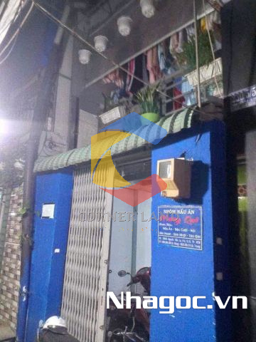 Bán nhà hẻm 230/5/3 Vĩnh Viễn, Phường 4,  Quận 10, Hồ Chí Minh