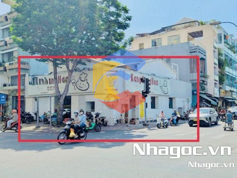 Bán nhà Góc 2MT 965-967-969 Nguyễn Trãi, Phường 14,  Quận 5, Hồ Chí Minh
