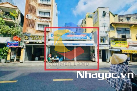 Cho thuê nhà 94-96 Cô Bắc, Phường Cô Giang,  Quận 1, Hồ Chí Minh