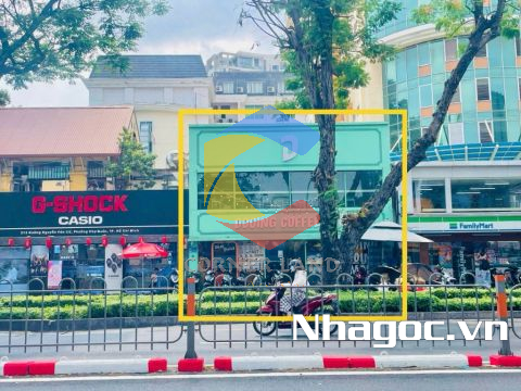 Cho thuê nhà 213 Nguyễn Văn Cừ, Phường 4,  Quận 5, Hồ Chí Minh