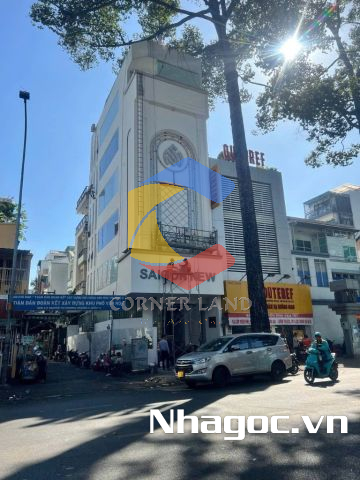 Bán nhà Góc 2MT 472A Nguyễn Tri Phương, Phường 9,  Quận 10, Hồ Chí Minh