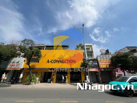 Bán nhà 708-710-712 Cách Mạng Tháng Tám, Phường 5, Quận Tân Bình, Hồ Chí Minh