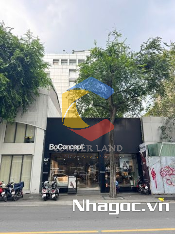 Cho thuê nhà 128A Hai Bà Trưng, Phường Đa Kao,  Quận 1, Hồ Chí Minh