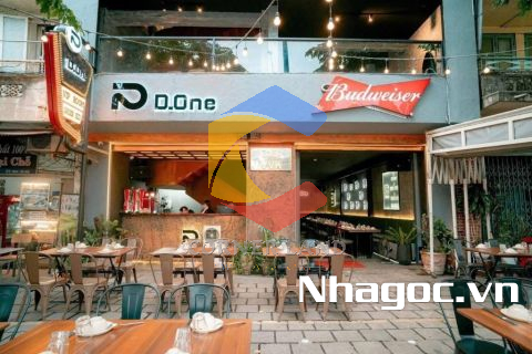 Cho thuê nhà 318-320 Võ Văn Kiệt, Phường Cô Giang,  Quận 1, Hồ Chí Minh