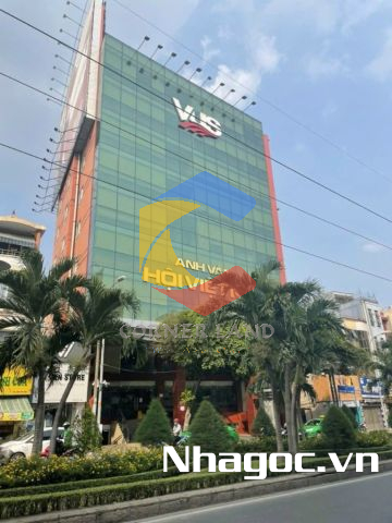 Bán tòa nhà 420-422-424 Phan Xích Long, Phường 2, Quận Phú Nhuận, Hồ Chí Minh