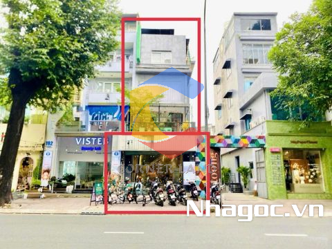Cho thuê nhà 190 Võ Thị Sáu, Phường 6,  Quận 3, Hồ Chí Minh