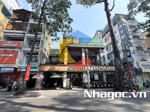 Bán nhà Góc 2MT 46 Trần Quang Khải, Phường Tân Định,  Quận 1, Hồ Chí Minh