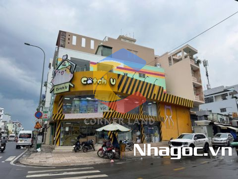 Cho thuê nhà Góc 2MT 144 Nguyễn Thị Nhỏ, Phường 12,  Quận 5, Hồ Chí Minh