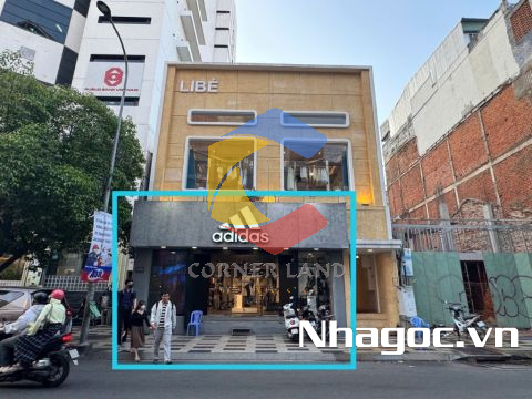 Cho thuê nhà 52 Nguyễn Trãi, Phường Bến Thành,  Quận 1, Hồ Chí Minh