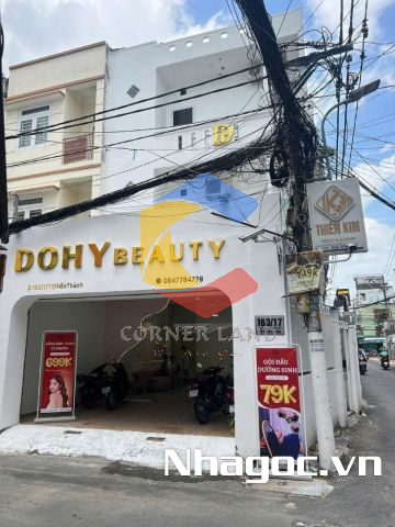 Cho thuê nhà hẻm 163/17 Tô Hiến Thành, Phường 13,  Quận 10, Hồ Chí Minh