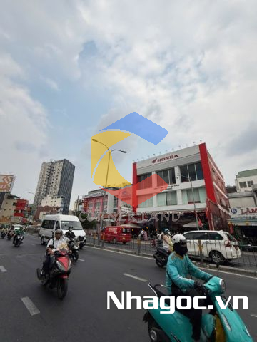 Bán tòa nhà 119C Phan Đăng Lưu, Phường 7, Quận Phú Nhuận, Hồ Chí Minh