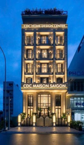 Cho thuê tòa nhà 46-48 Nguyễn Thanh Sơn, Phường  Thạnh Mỹ Lợi,  Quận 2, Hồ Chí Minh