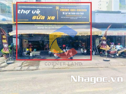 Cho thuê nhà 268G An Dương Vương, Phường 14,  Quận 6, Hồ Chí Minh