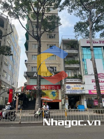 Bán tòa nhà 472-474 Trần Hưng Đạo, Phường 2,  Quận 5, Hồ Chí Minh
