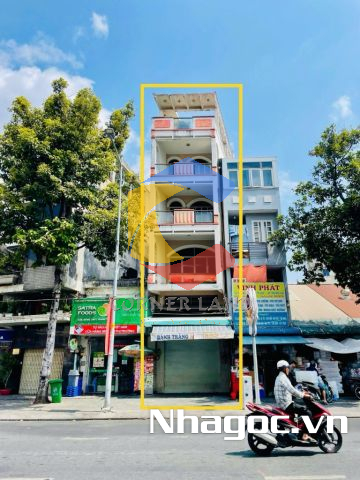Cho thuê nhà 144 Tháp Mười, Phường 2,  Quận 6, Hồ Chí Minh