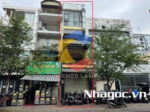 Bán nhà 133 Võ Văn Tần, Phường 6,  Quận 3, Hồ Chí Minh