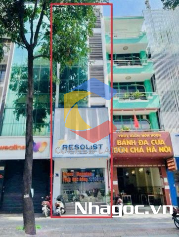 Cho thuê nhà 74 Mạc Đĩnh Chi, Phường Đa Kao,  Quận 1, Hồ Chí Minh
