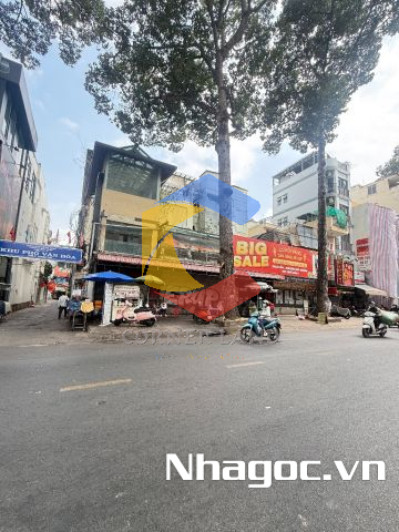 Bán nhà Góc 2MT 53 Nguyễn Trãi, Phường 2,  Quận 5, Hồ Chí Minh