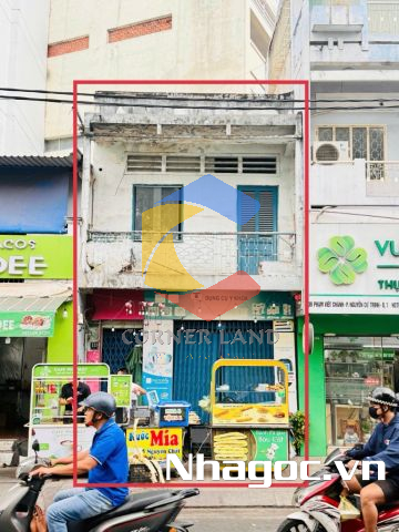 Cho thuê nhà 37 Phạm Viết Chánh, Phường Nguyễn Cư Trinh,  Quận 1, Hồ Chí Minh