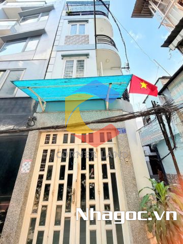Bán nhà hẻm 422/17 Sư Vạn Hạnh, Phường 9,  Quận 10, Hồ Chí Minh
