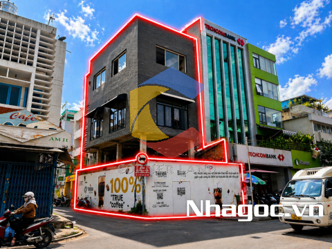 Cho thuê nhà Góc 2MT 423 Sư Vạn Hạnh, Phường 12,  Quận 10, Hồ Chí Minh