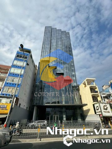 Bán tòa nhà 68 Phan Đăng Lưu, Phường 7, Quận Phú Nhuận, Hồ Chí Minh